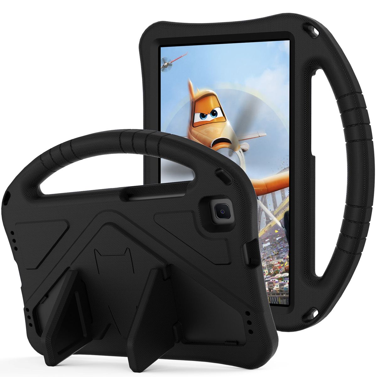 Case For Samsung Galaxy Tab A 8.0" 2019 SM-T290/T295, Kids Friendly Durable Lightweight Handle Stand Shockproof Protective Cover