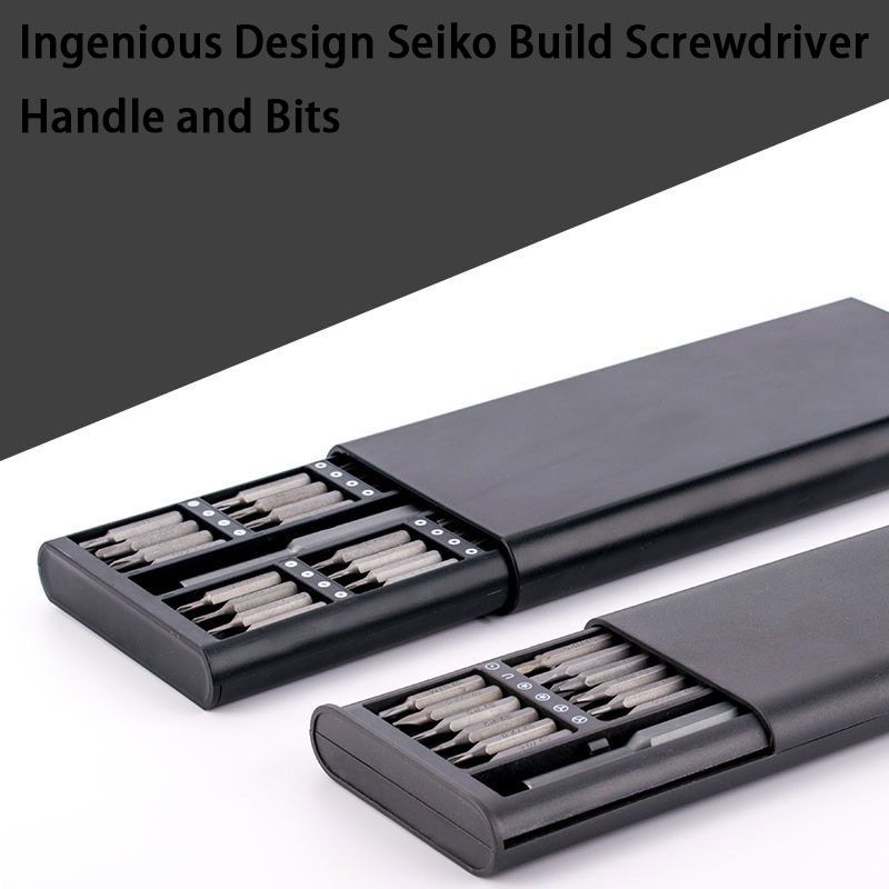 Screwdriver Set Magnetic Screw Driver Kit Bits Precision