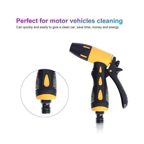 5pcs/set Multifunctional High Pressure Garden Car Spray Washing Water Gun