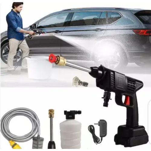12V CAR / WIRELESS PRESSURE GADGET WASHER