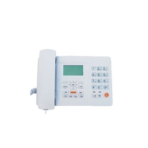 LATEST GSM SIMCARD TABLE PHONE WITH KEYPAD BACKUPLIGHT