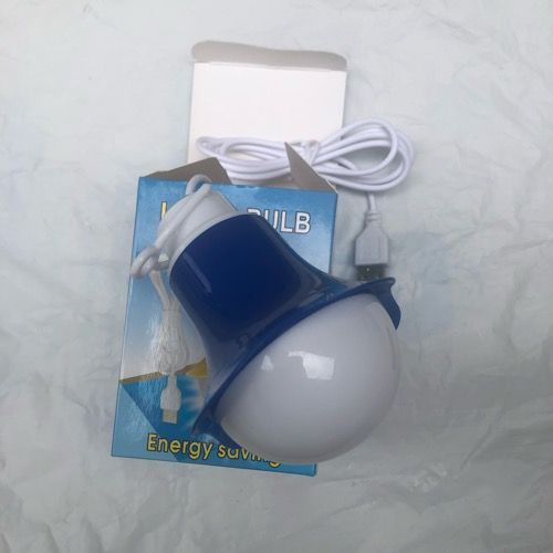 3 PIECE OF USB LED Energy Saving BULB