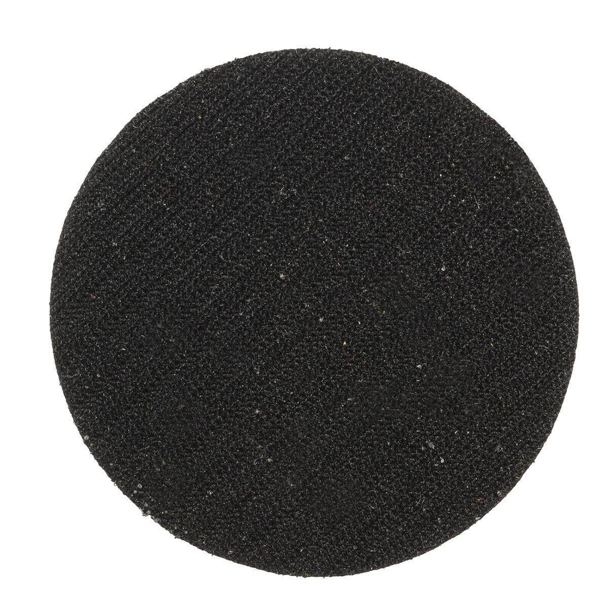 7Pcs Diamond Polishing Pads 4'' Wet Dry For Granite Tile Marble Concrete