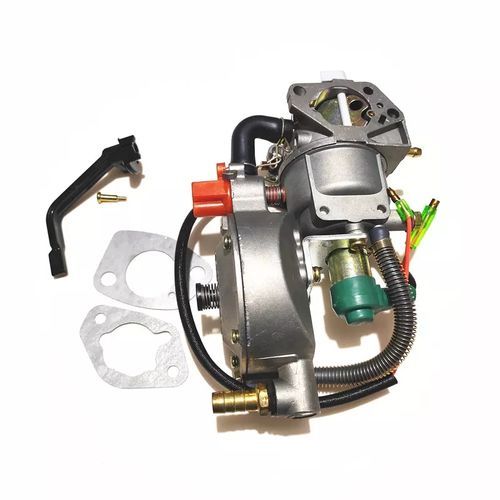 Gas Carburetor LPG/CNG/PMS Conversion Kit 5kva-10kva