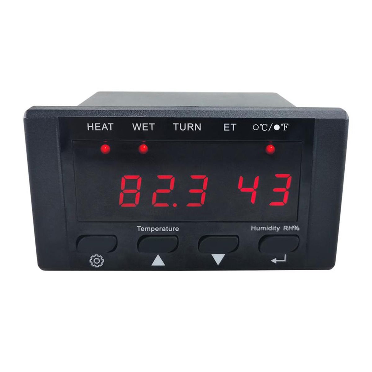 HT-10 Incubator Controller Thermostat Hygrostat With Sensor For Egg
