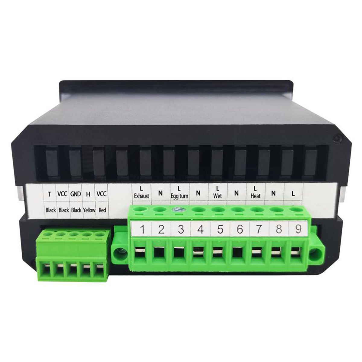 HT-10 Incubator Controller Thermostat Hygrostat With Sensor For Egg