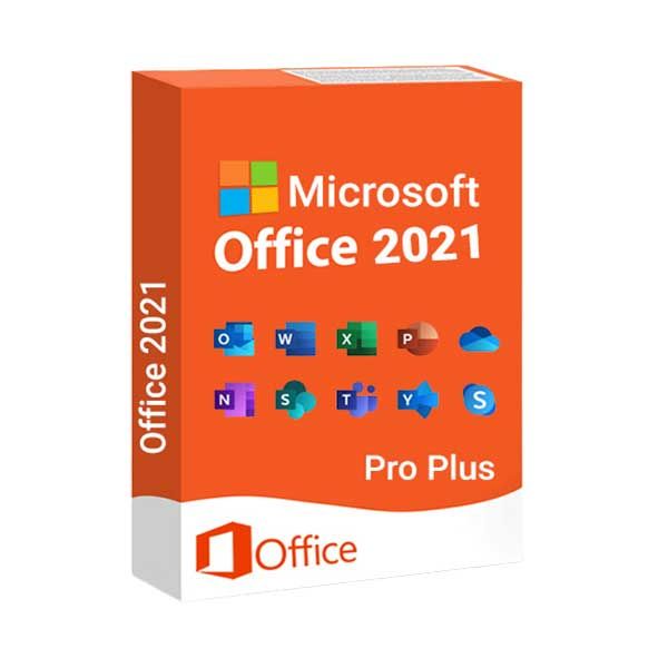 Office 2021 Pro Plus 5 User
