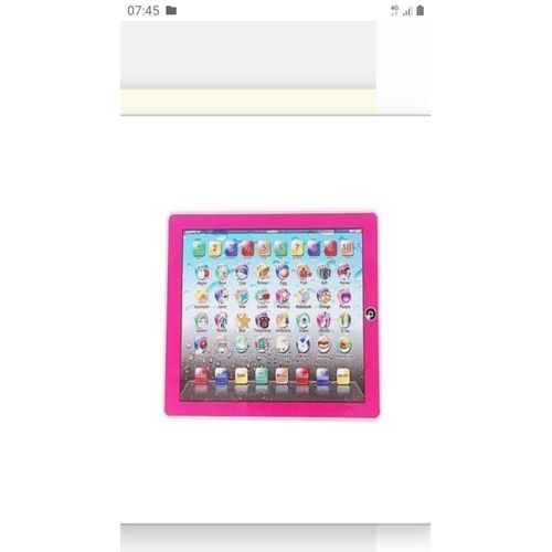 Children Educational Y-Pad Computer Tablet