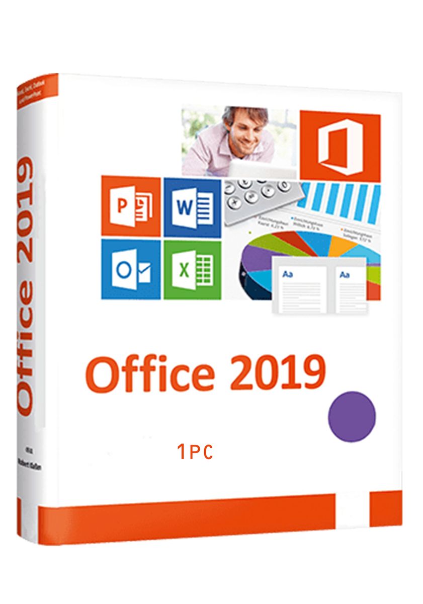 Office 2019 Pro Plus