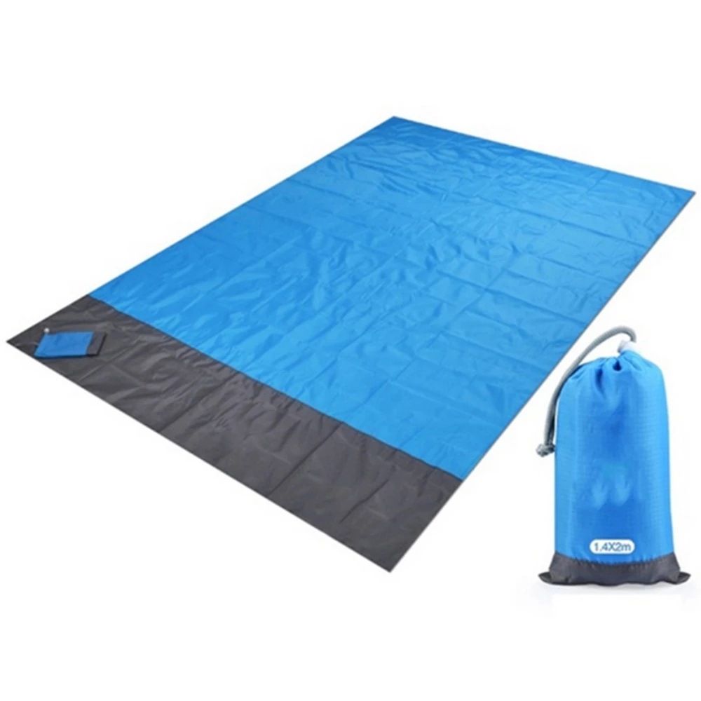 200x210cm Pocket Picnic Waterproof Beach Mat