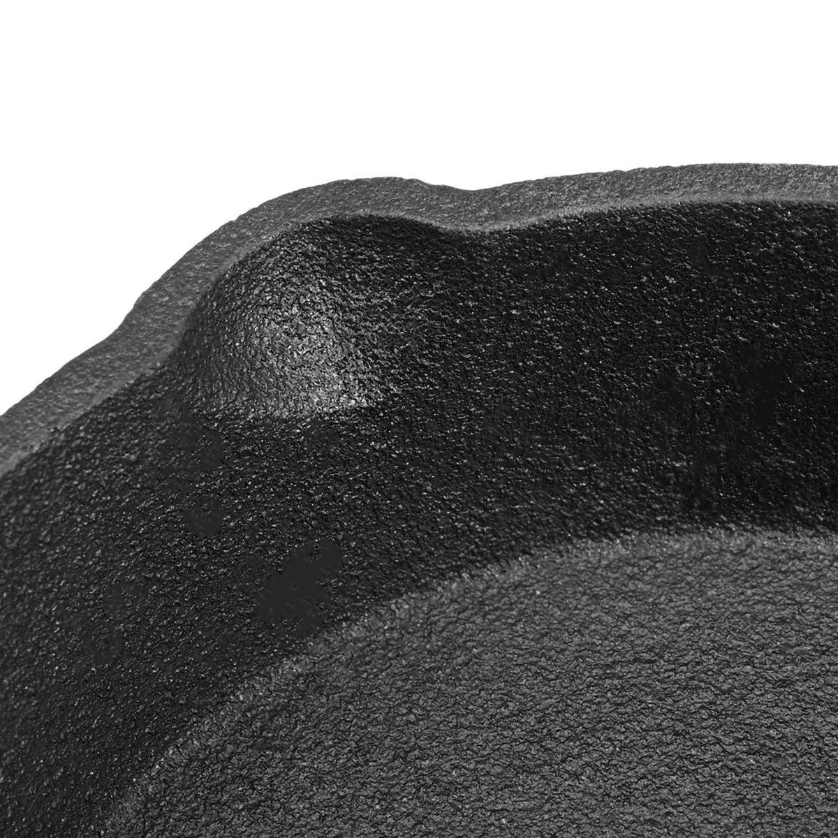 Cast Iron Non-Stick Skillet Frying Pan for Gas Induction Cooker Egg Pancake Pot Kitchen Dining Tools Cookware-14Cm