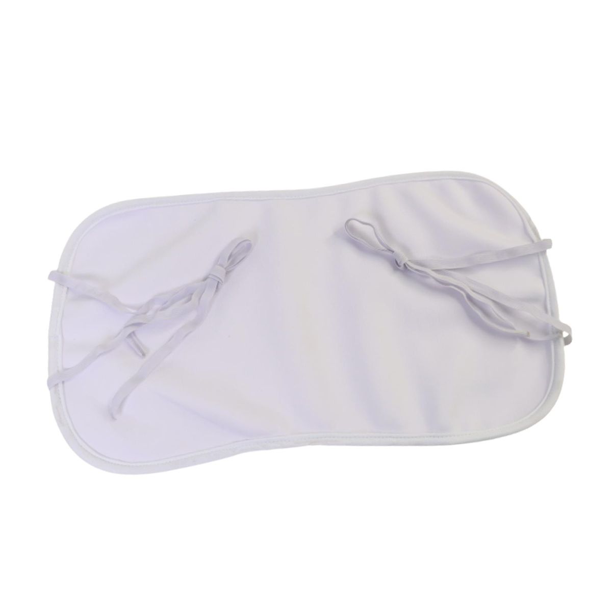 Castor Oil Compress Pack Castor Oil Bag With Less Mess Castor White