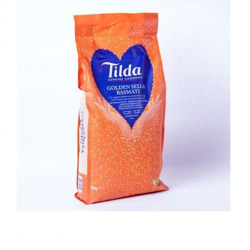 Golden Sella Basmati Rice (gluten Free) - 10kg