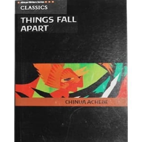 Things Fall Apart