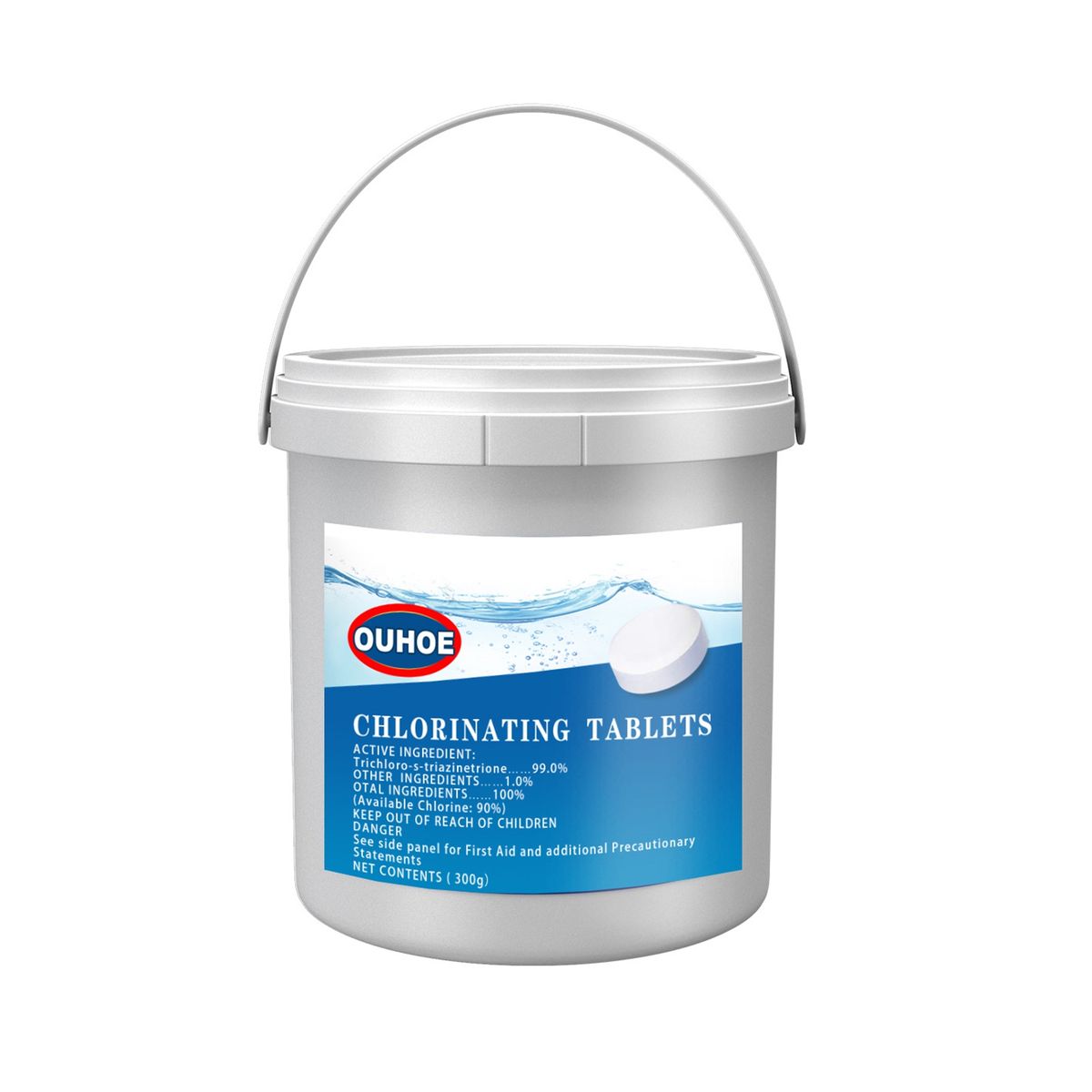 Chlorinating Tablets Small Swimming Pool Chlorine Tablets A