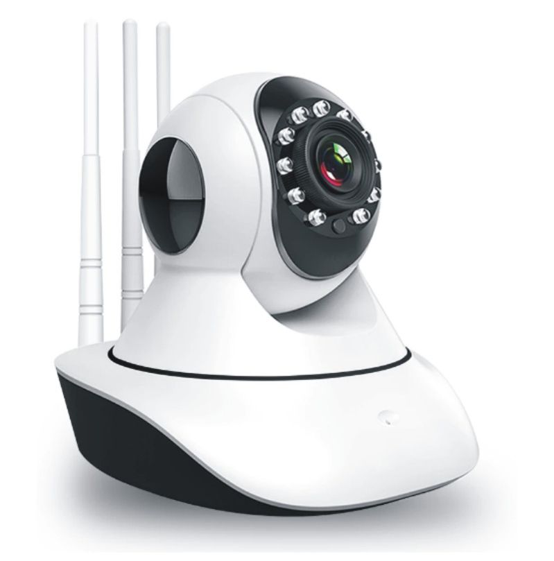 Wireless IP Camera 360 View Rotatable HD WiFi CCTV Surveillance Camera