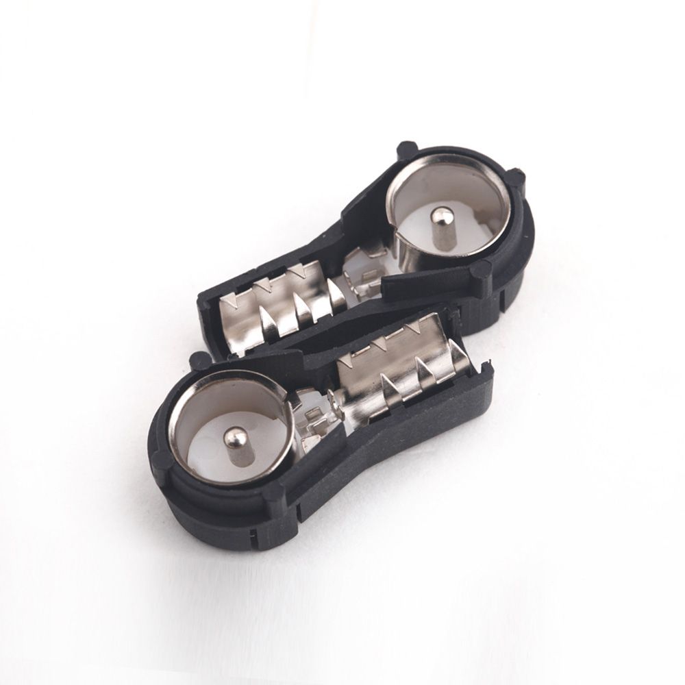 Car Radio Stereo ISO Male Crimp Aerial Connector Converts