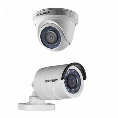 CCTV Camera Turbo HD 720P 1 Indoor + 1 Outdoor