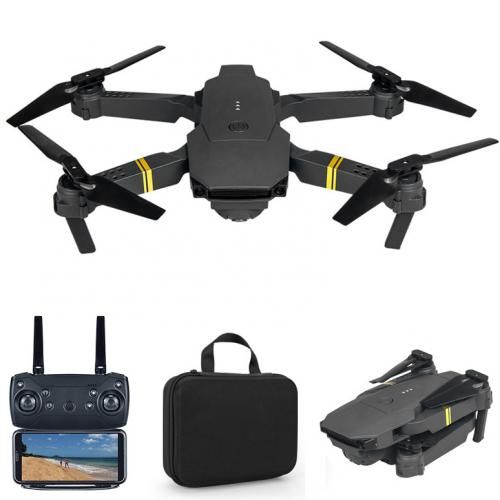 E58 Foldable Drone 4KHD Camera Video Selfie Quadcopter