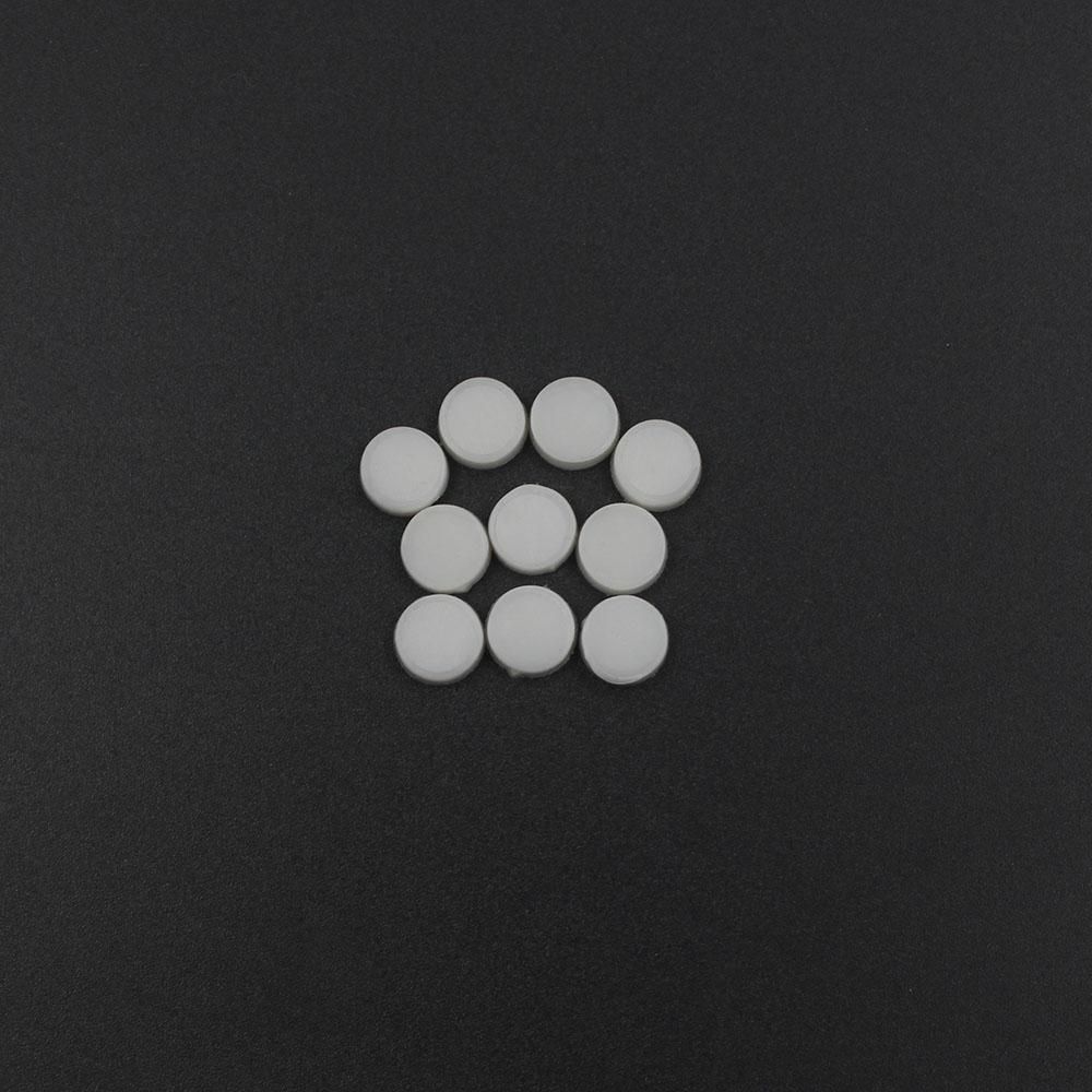 10pcs Soft Rubber Flute Key Plugs Open Hole Plug Covers Flutes Repair Parts Accessories