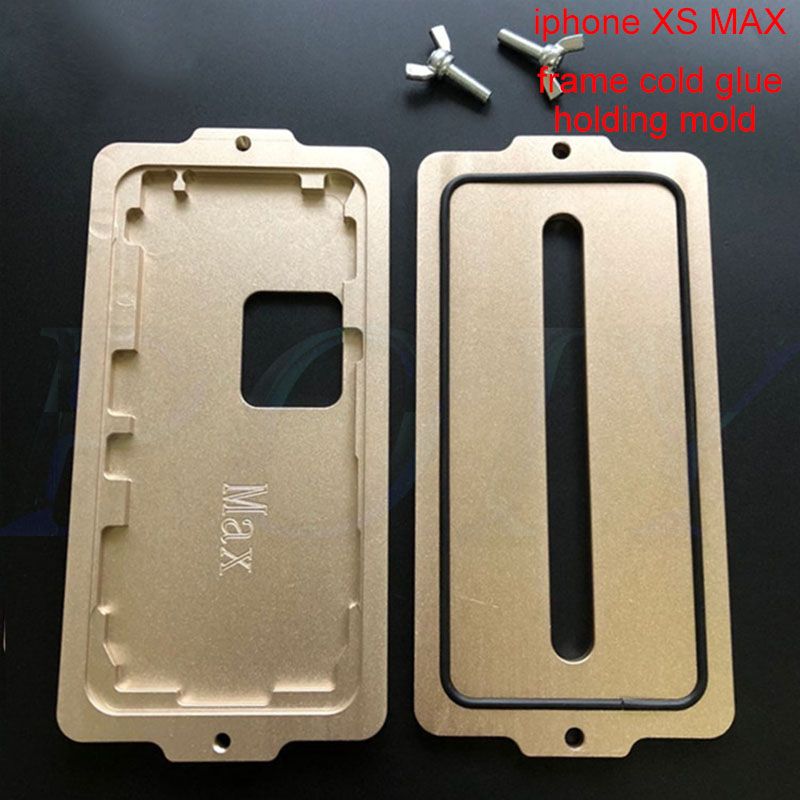 New Lcd Screen Frame Mould For Iphone Xs Max Glass