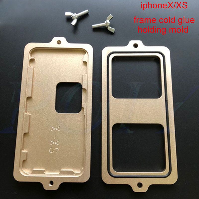 New Lcd Screen Frame Mould For Iphone Xs Max Glass