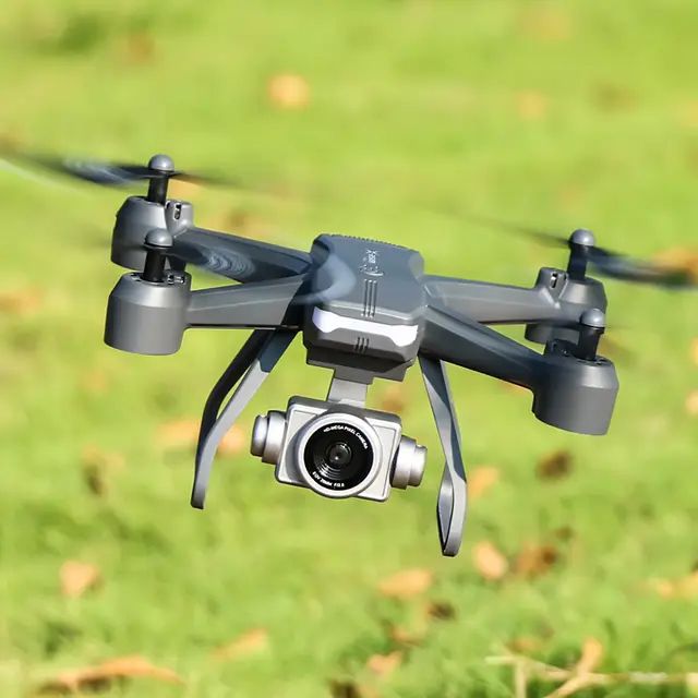 2023 V14 Drone 4K Profession HD Wide Angle Camera WiFi Drone Dual Camera With 2 Batteries & Bag