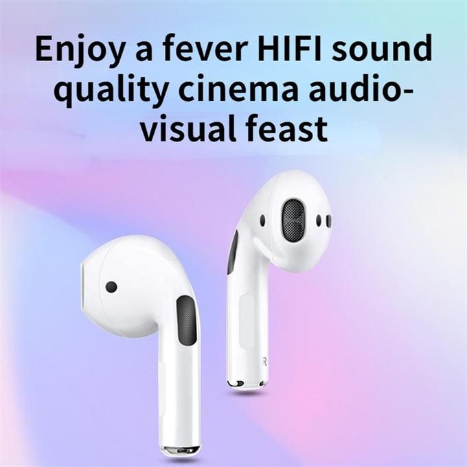 New Noise Canceling Bluetooth Headphones PRO6 Wireless Sports Headphones
