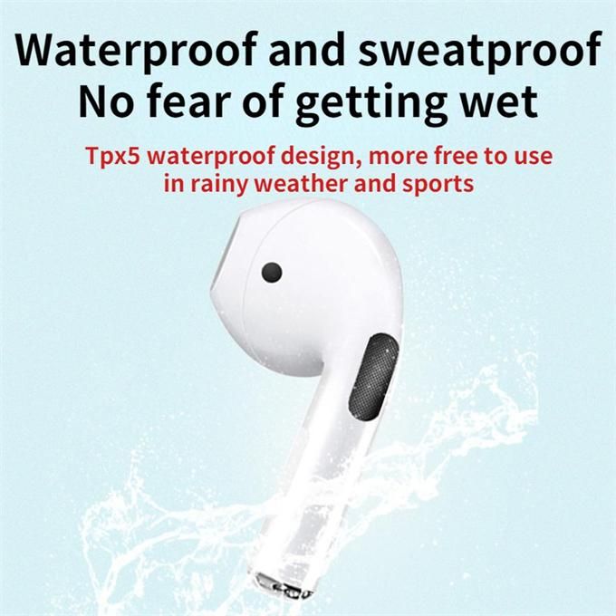 New Noise Canceling Bluetooth Headphones PRO6 Wireless Sports Headphones