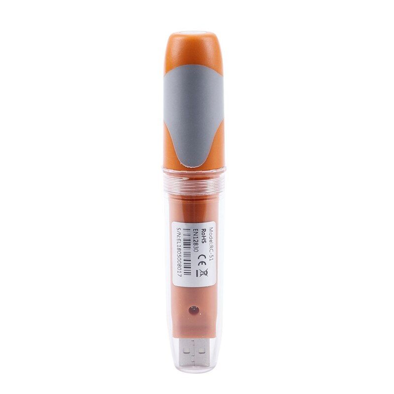 Elitech RC-51 AI USB Pen Style Temperature Data Logger Recorder 32000 Points