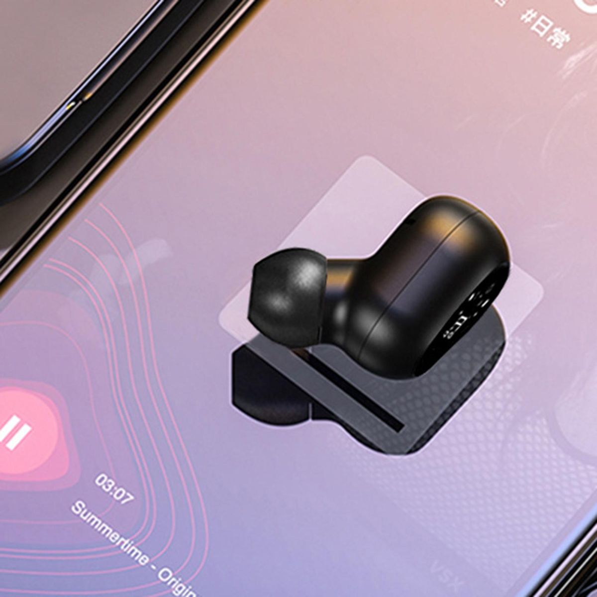 F911 Wireless Earbud Barrier-free High Fidelity-Green