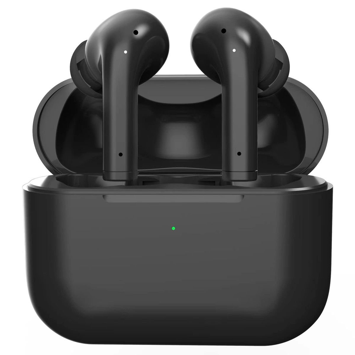 Pro 3 black wireless earphones life waterproof earphones earplugs