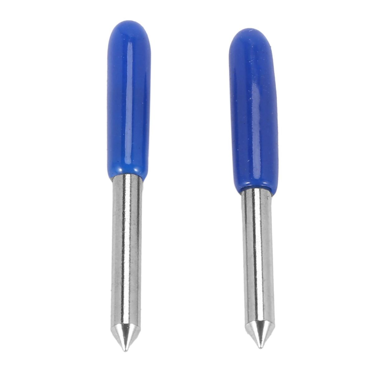 30 Pieces 60 Degree Roland Cricut Cutting Plotter Vinyl Blade Cutter Blade Cricut Machine Milling Cutter Carving Tool