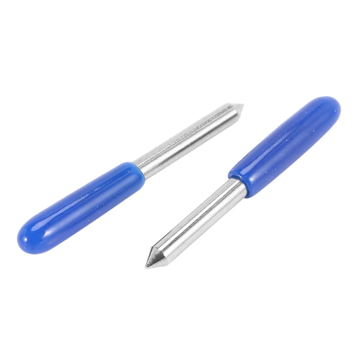 30 Pieces 60 Degree Roland Cricut Cutting Plotter Vinyl Blade Cutter Blade Cricut Machine Milling Cutter Carving Tool