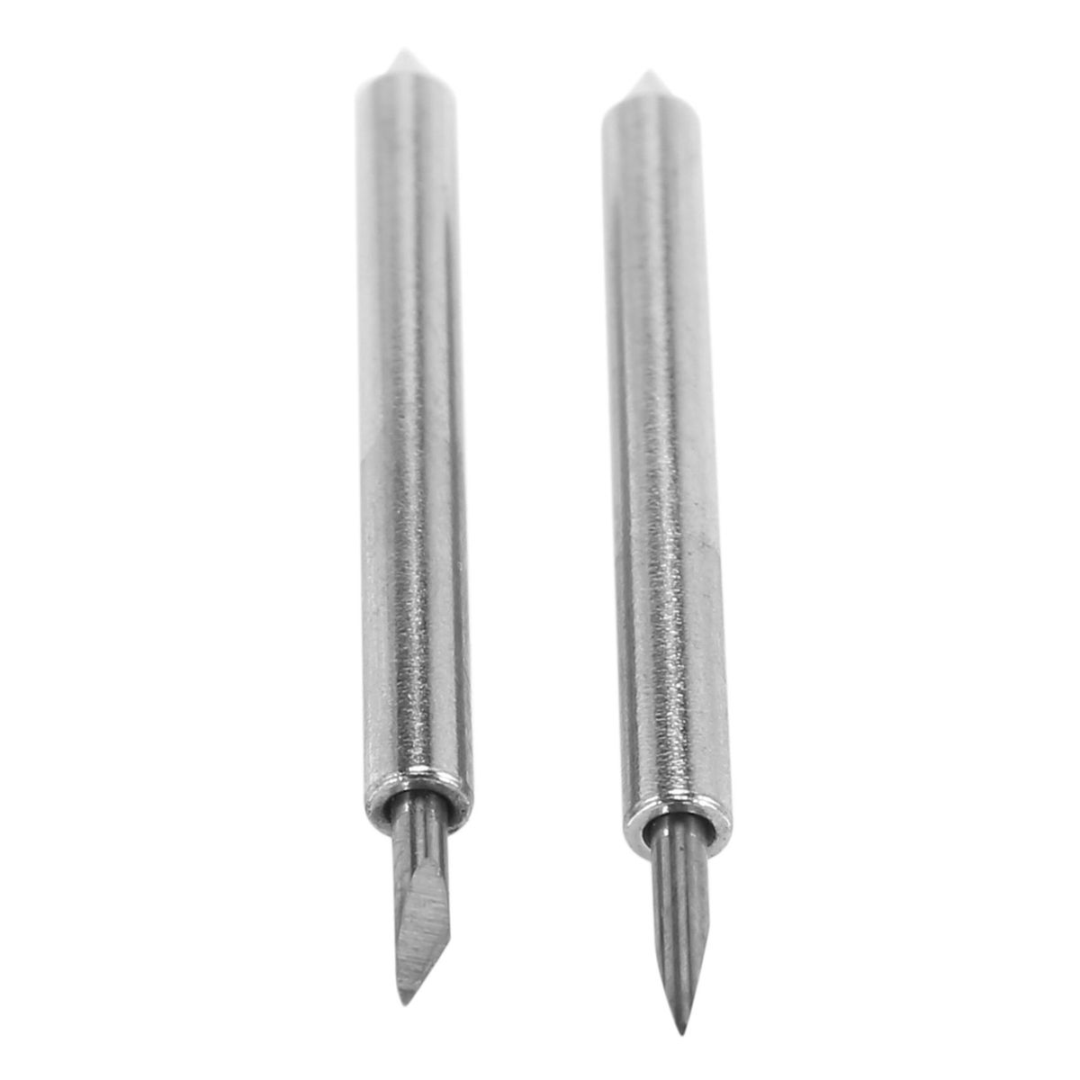 30 Pieces 60 Degree Roland Cricut Cutting Plotter Vinyl Blade Cutter Blade Cricut Machine Milling Cutter Carving Tool