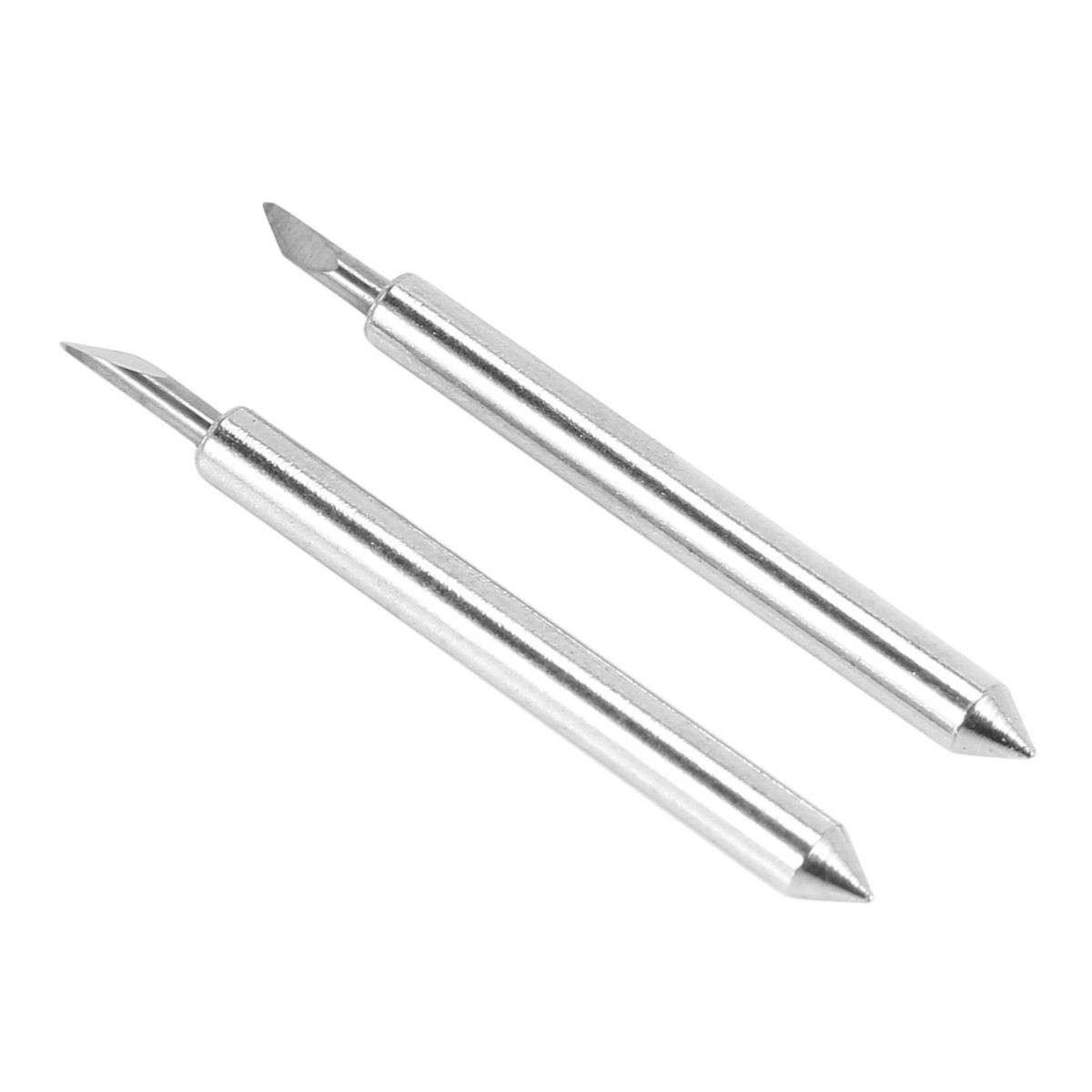 30 Pieces 60 Degree Roland Cricut Cutting Plotter Vinyl Blade Cutter Blade Cricut Machine Milling Cutter Carving Tool