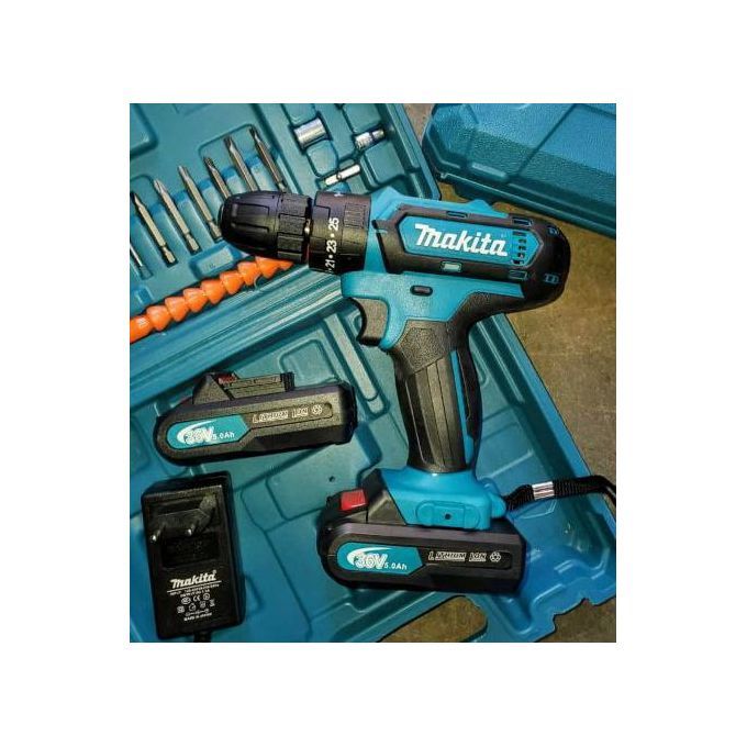 Cordless Battery Drill Machine 36v Makita