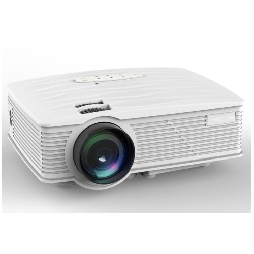 Movie LED TV 1080P 6000 Lumen MINI Projector WIFI