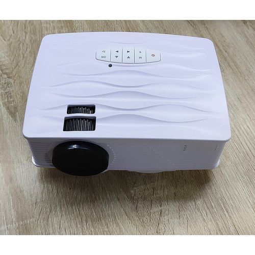 Movie LED TV 1080P 6000 Lumen MINI Projector WIFI