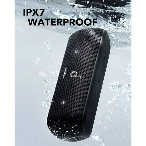 30W Soundcore Motion + Waterproof Bluetooth - Black