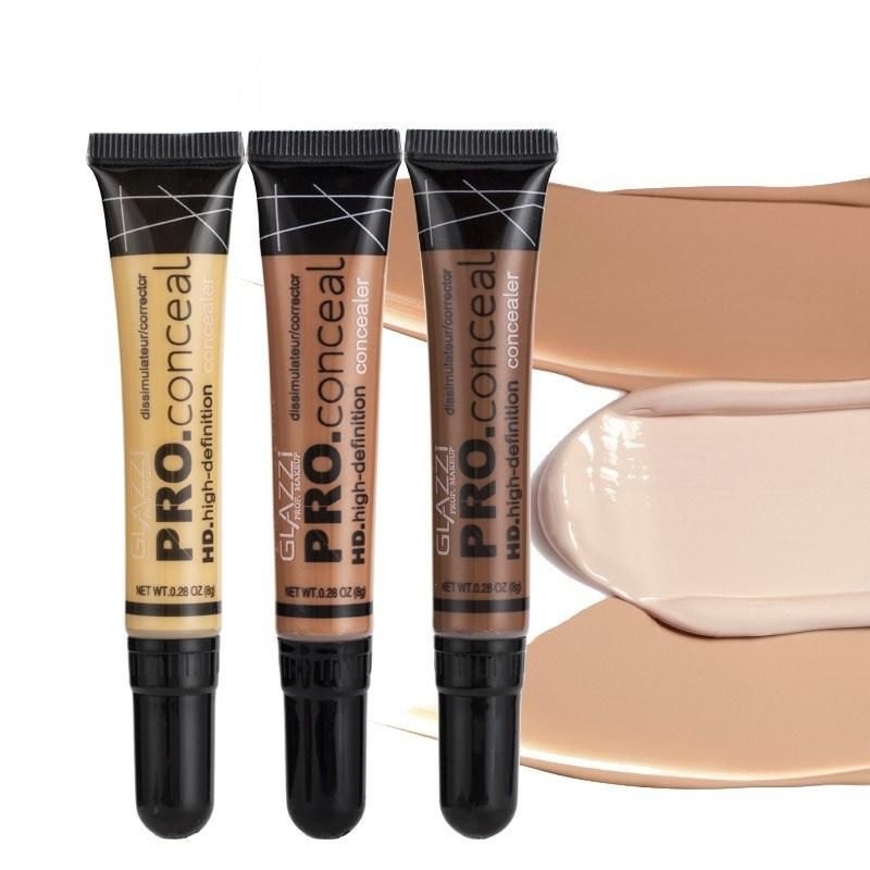 Face Make Up Concealer Corretivo Acne Contour Palette Makeup