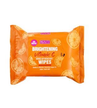 Brightening Vitamin C Make-Up Remover Wipes