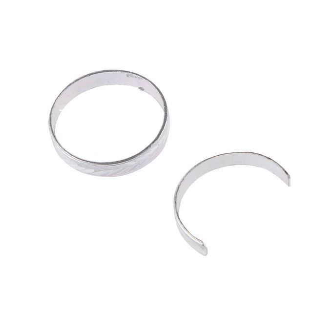 Magic Penetration Ring Through Finger With Instructions