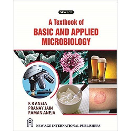 A Textbook Of Basic And Applied Microbiology