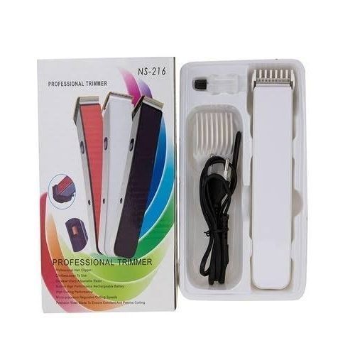 Rechargeable  Hair Clipper