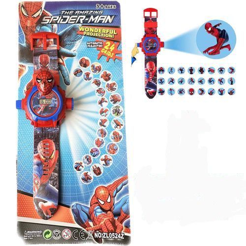 Bracelet Projector Timer - Projector Watch.