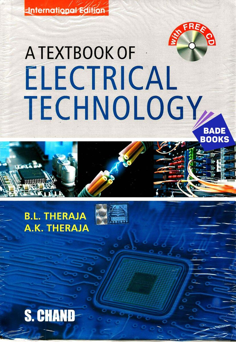 A Textbook Of Electrical Technology