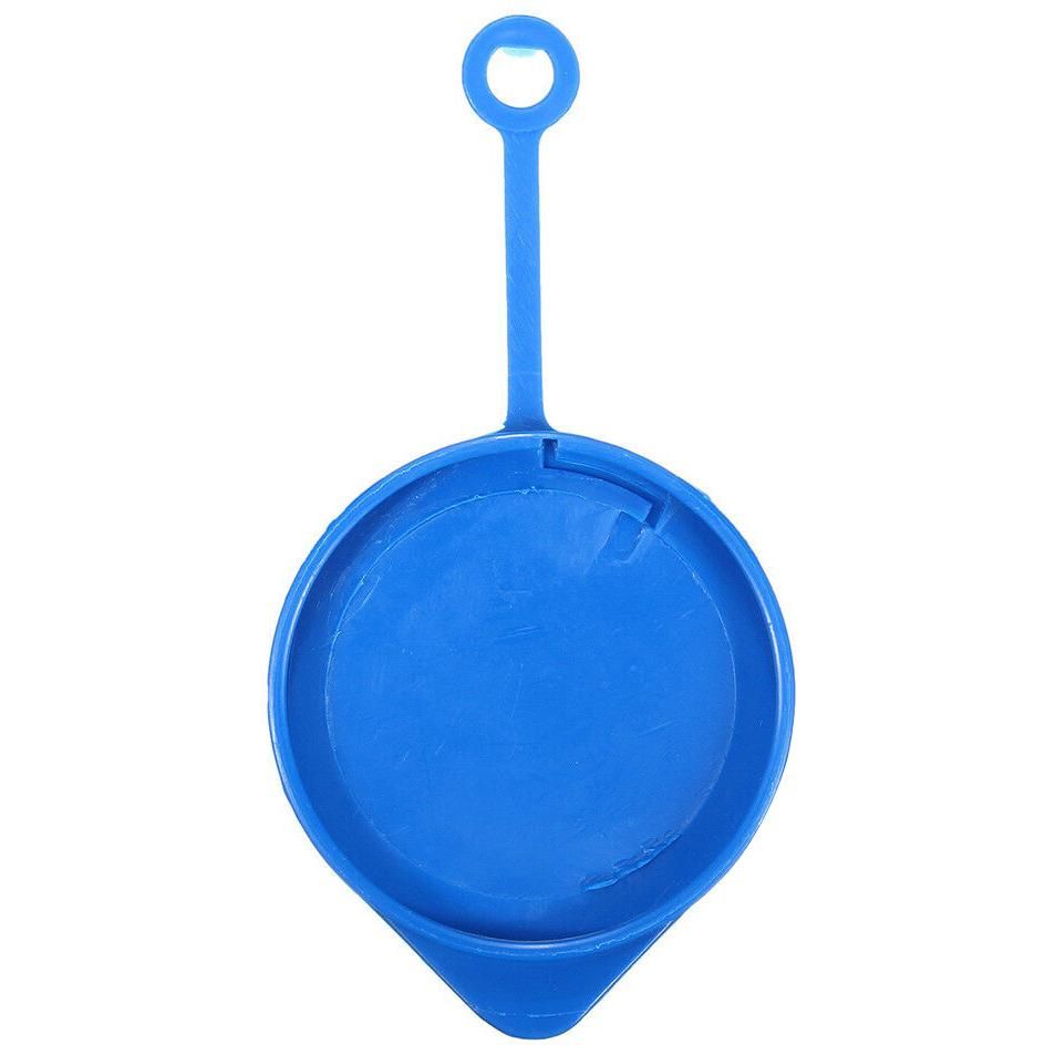 Car Blue Windshield Wiper Washer Fluid Reservoir Tank Cap for Civic CR-V 38513SBO961