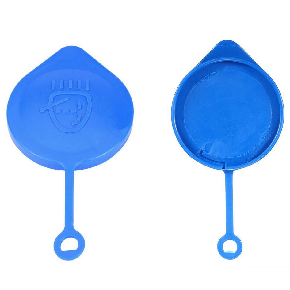 Car Blue Windshield Wiper Washer Fluid Reservoir Tank Cap for Civic CR-V 38513SBO961