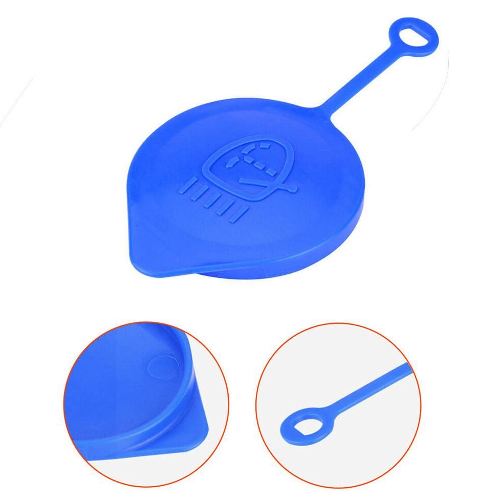 Car Blue Windshield Wiper Washer Fluid Reservoir Tank Cap for Civic CR-V 38513SBO961